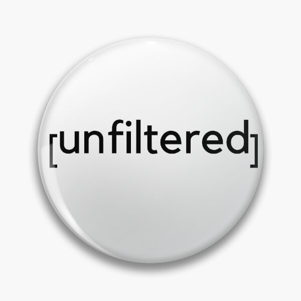 Item preview, Unfiltered designed and sold by The Blue Shop.