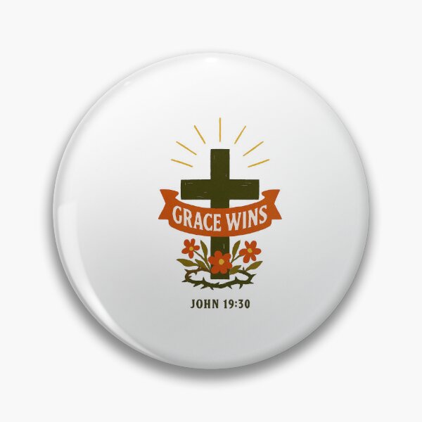 Item preview, Grace Wins designed and sold by NaphDesigns.