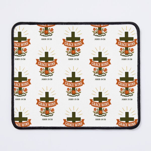 Item preview, Grace Wins designed and sold by NaphDesigns.