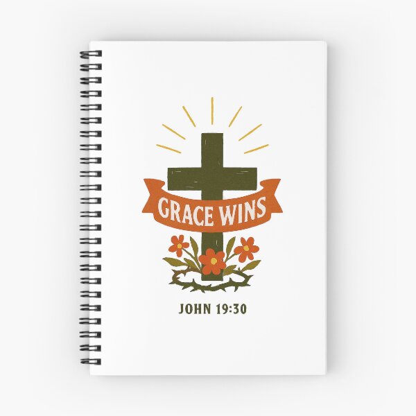 Item preview, Grace Wins designed and sold by NaphDesigns.