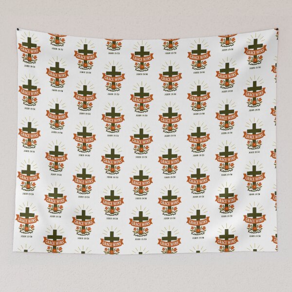 Item preview, Grace Wins designed and sold by NaphDesigns.