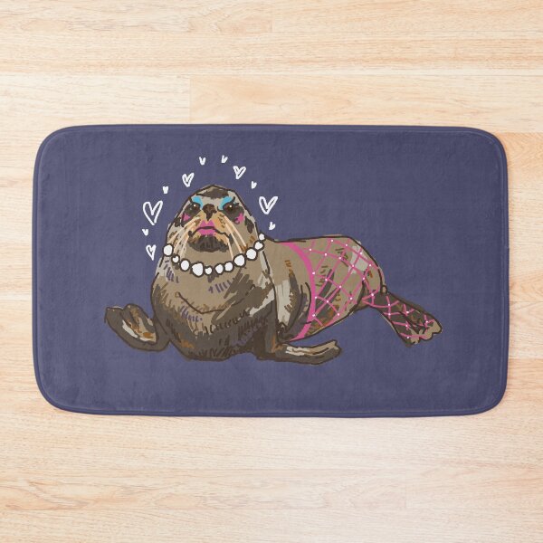 Item preview, Pretty Seal 2 designed and sold by h-darling.