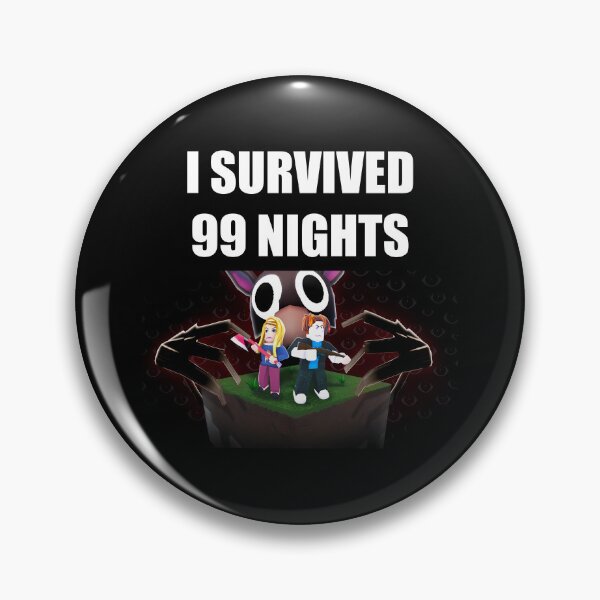 Item preview, I Survived 99 Nights in a Forest designed and sold by Aerodin.