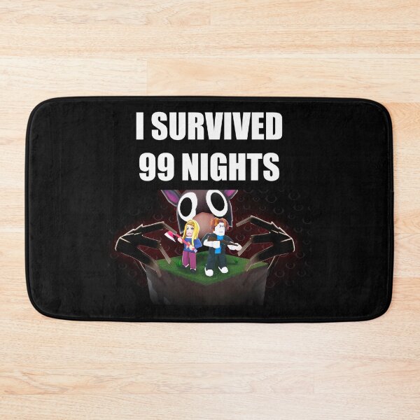 Item preview, I Survived 99 Nights in a Forest  designed and sold by Aerodin.