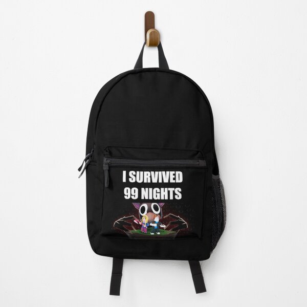 Item preview, I Survived 99 Nights in a Forest  designed and sold by Aerodin.