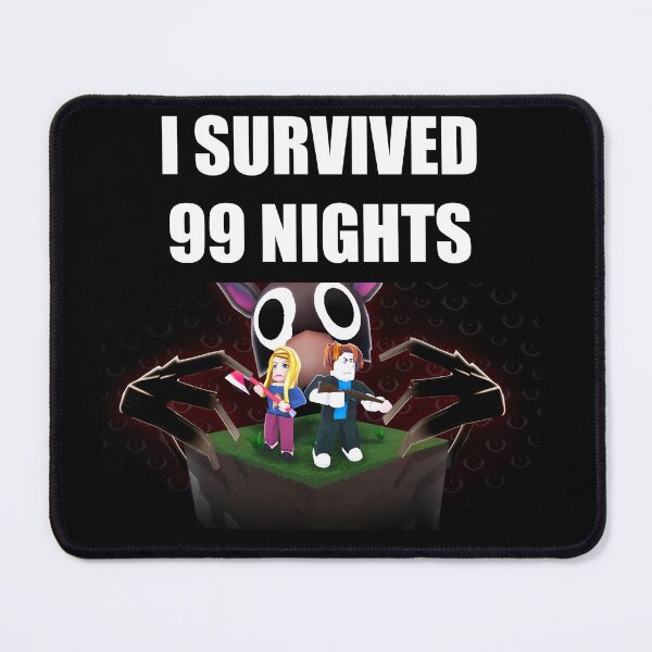Item preview, I Survived 99 Nights in a Forest designed and sold by Aerodin.