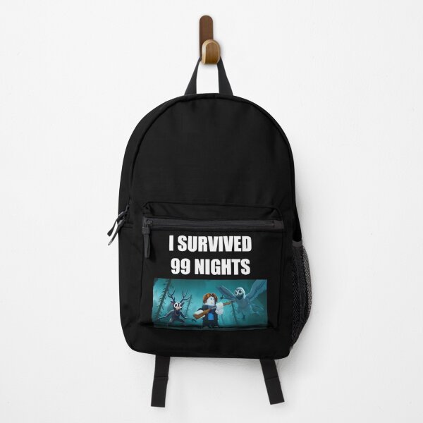 Item preview, I Survived 99 Nights in a Forest  designed and sold by Aerodin.