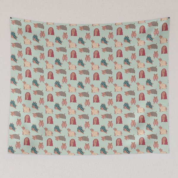 Item preview, Pigs in Blankets  designed and sold by FredaLilly85.