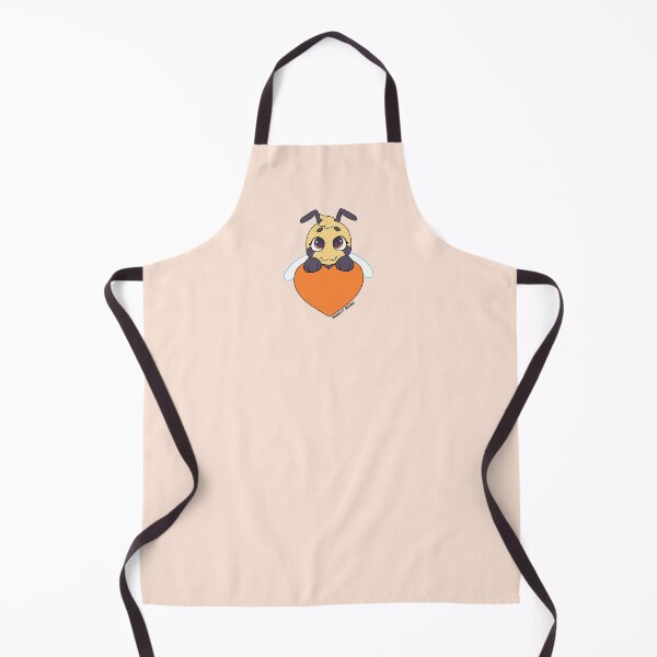 Item preview, Adrie the ADHD Buddy (Orange Heart) designed and sold by TheBuddies.
