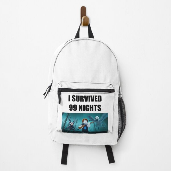 Item preview, I Survived 99 Nights in a Forest  designed and sold by Aerodin.