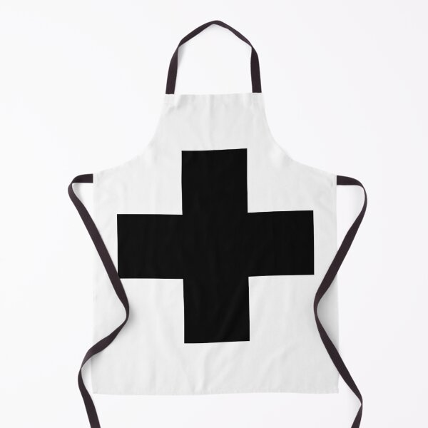 Item preview, Black Cross designed and sold by The Common Tee.