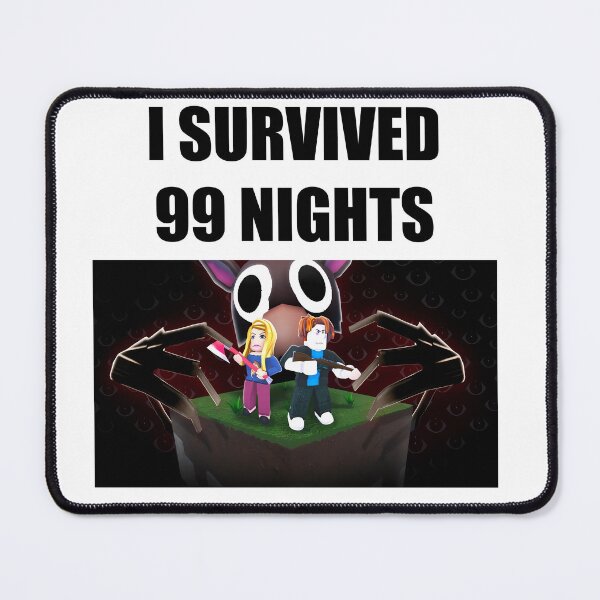 Item preview, I Survived 99 Nights in a Forest designed and sold by Aerodin.