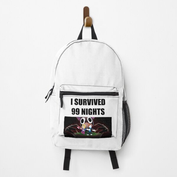Item preview, I Survived 99 Nights in a Forest  designed and sold by Aerodin.