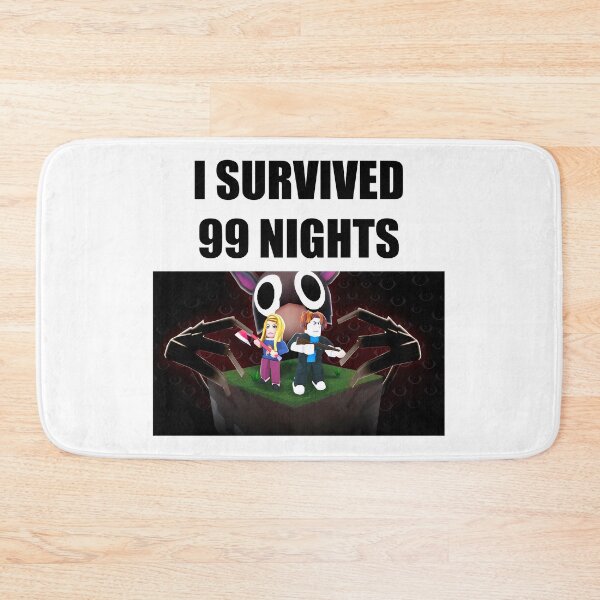Item preview, I Survived 99 Nights in a Forest  designed and sold by Aerodin.