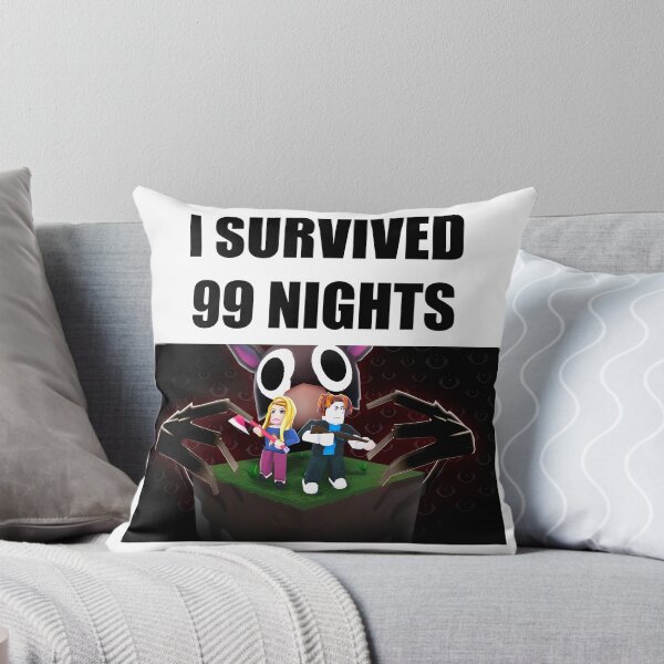 Item preview, I Survived 99 Nights in a Forest designed and sold by Aerodin.