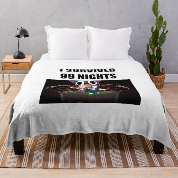 Item preview, I Survived 99 Nights in a Forest designed and sold by Aerodin.