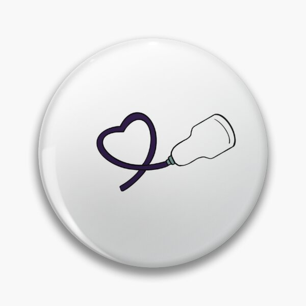 Item preview, Ultrasound purple  designed and sold by Designsbyleahhh.