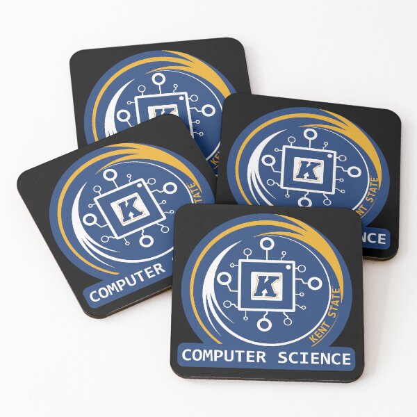 Item preview, Kent State Computer Science Department Logo designed and sold by KentStateCS.