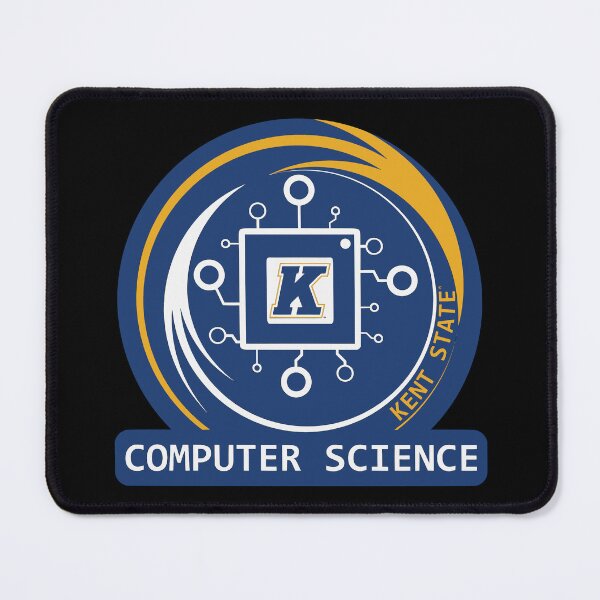 Item preview, Kent State Computer Science Department Logo designed and sold by KentStateCS.