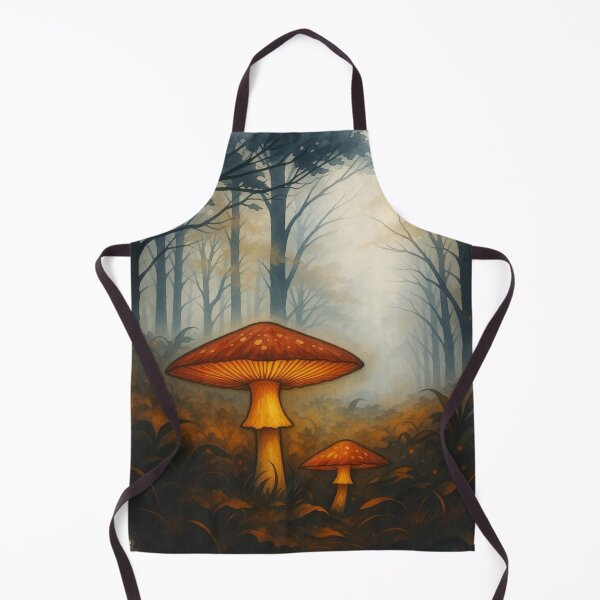 Item preview, Mushroom Lanterns designed and sold by The Rogue Mark .