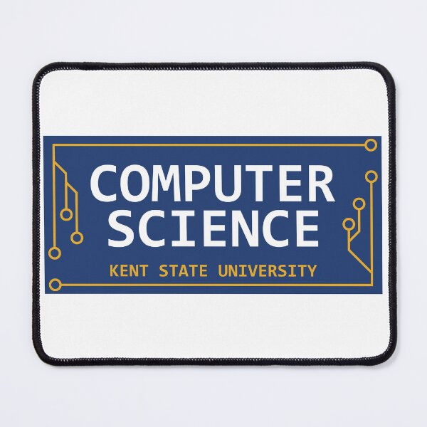 Item preview, Typographic Department Logo designed and sold by KentStateCS.