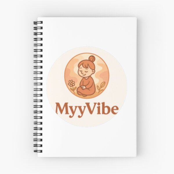 Item preview, NOW AVAILABLE! MyyVibe – The Mascot of Calm designed and sold by MyyVibe.