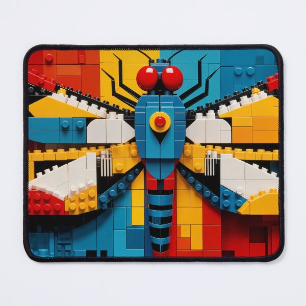 Item preview, Dragon Fly From Lego designed and sold by shakespeare1212.