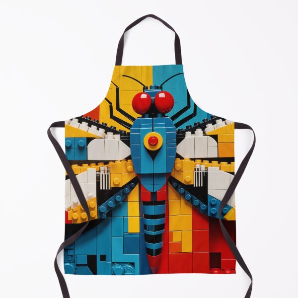 Item preview, Dragon Fly From Lego designed and sold by shakespeare1212.