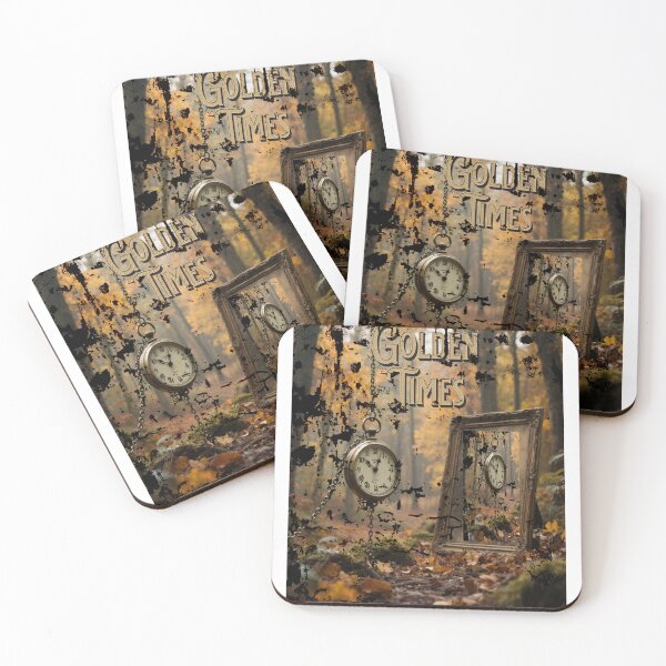 Item preview, Golden Times designed and sold by ART-WORLD-VIMO.