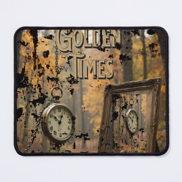 Item preview, Golden Times designed and sold by ART-WORLD-VIMO.