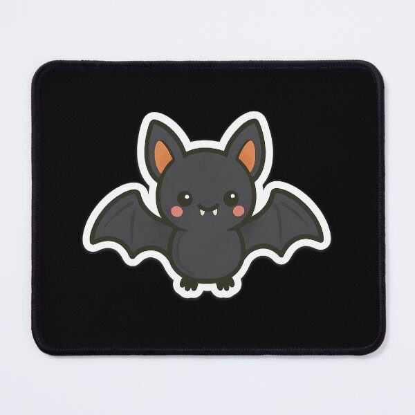 Item preview, Bat Buddy designed and sold by Orca Chuckle Studios.