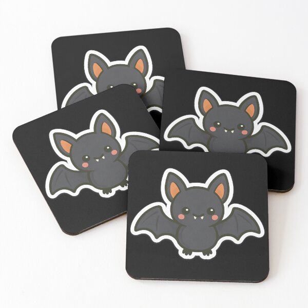 Item preview, Bat Buddy designed and sold by Orca Chuckle Studios.