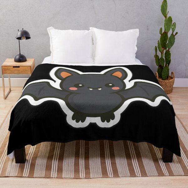 Item preview, Bat Buddy designed and sold by Orca Chuckle Studios.