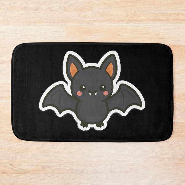 Item preview, Bat Buddy designed and sold by Orca Chuckle Studios.