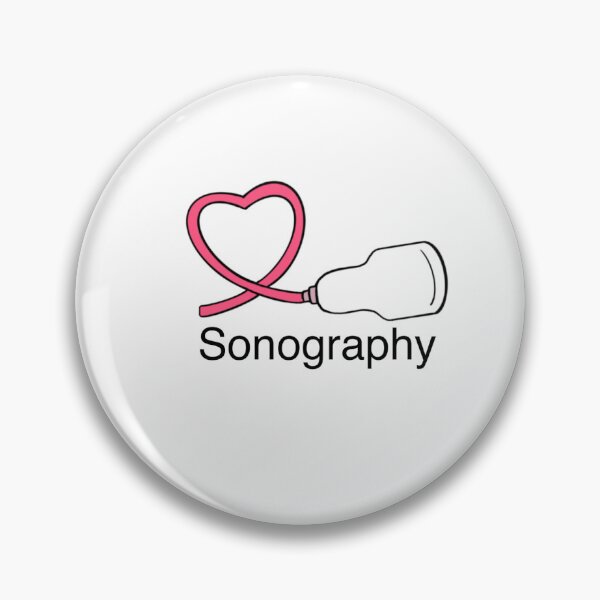 Item preview, Sonography pink designed and sold by Designsbyleahhh.