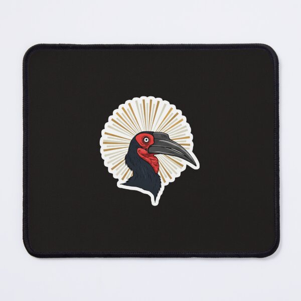 Item preview, Southern Ground Hornbill premium quality designed and sold by oprimee⭐⭐⭐⭐⭐.