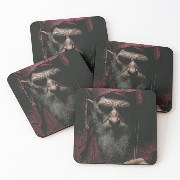 Item preview, Portrait of a Threadbare God designed and sold by Shannon Hilson.