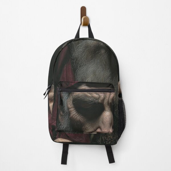 Item preview, Portrait of a Threadbare God designed and sold by Shannon Hilson.