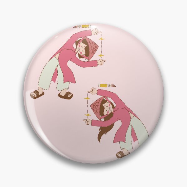 Item preview, Pink Ao Dai Girls Fusion Dance Duo  designed and sold by RosalinesEyes.
