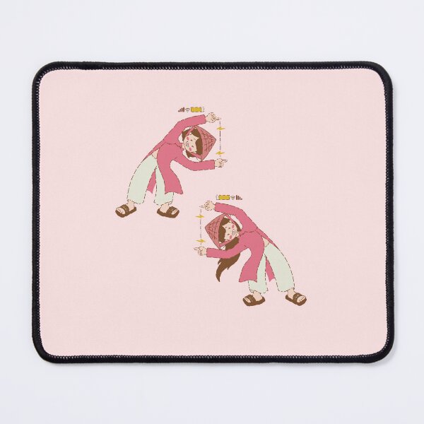 Item preview, Pink Ao Dai Girls Fusion Dance Duo designed and sold by RosalinesEyes.
