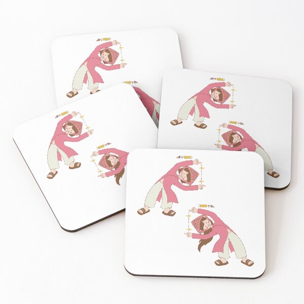 Item preview, Pink Ao Dai Girls Fusion Dance Duo  designed and sold by RosalinesEyes.