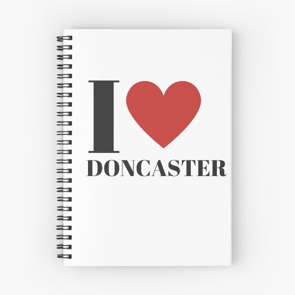 Item preview, I love Doncaster designed and sold by freedom4life.