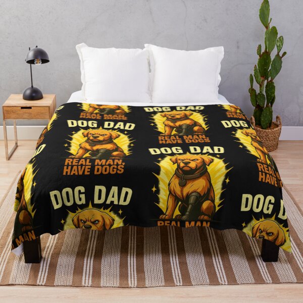 Item preview, Stronger Dog Dad designed and sold by Red White & WG.