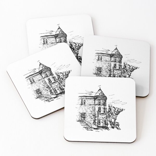 Item preview, Georgetown Row Home designed and sold by valerie hou.