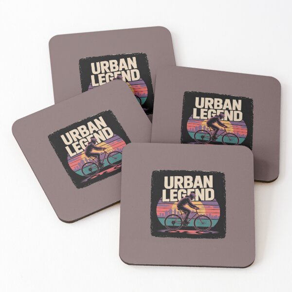 Item preview, Urban Legend – Night Ride City Design designed and sold by HolisticFurArt.