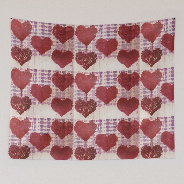 Item preview, My Grungy Valentine. designed and sold by DesertRoseDesigns.
