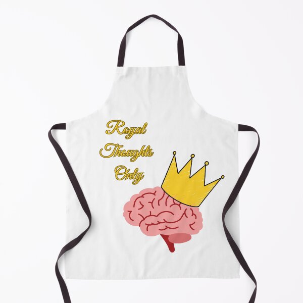 Item preview, Royal Thoughts Only designed and sold by MentalDripCave.