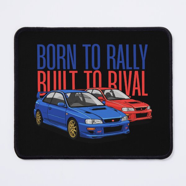 Item preview, EVO VS SUBIE designed and sold by BronArtworks.