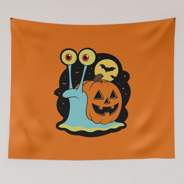 Item preview, Pumpkin Gary the Snail designed and sold by Margarita Krasutska.