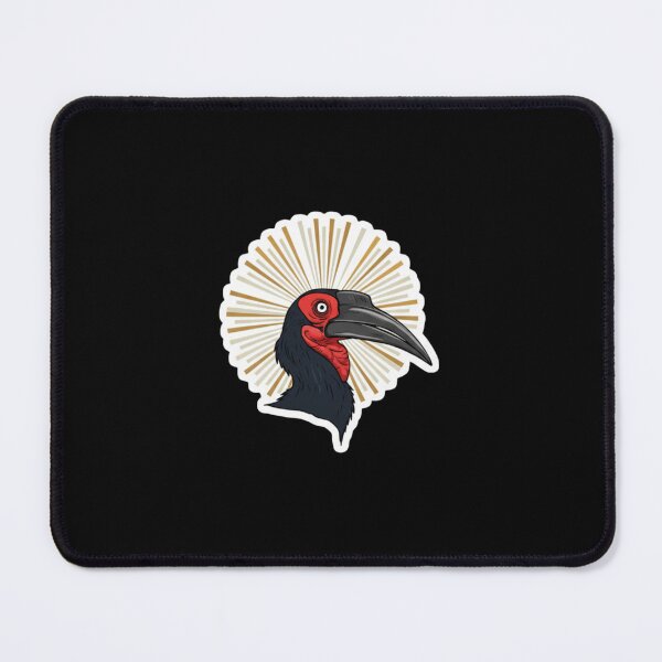 Item preview, Southern Ground Hornbill premium quality designed and sold by oprimee⭐⭐⭐⭐⭐.